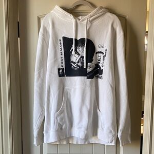 Mens Post Malone Hoodie